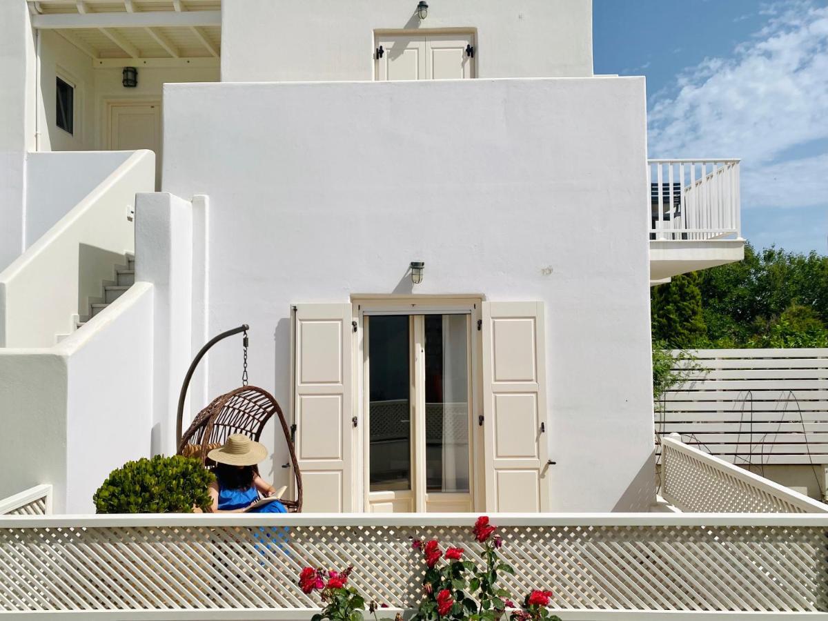 Sorokos Suite 8 Naxos City 外观 照片