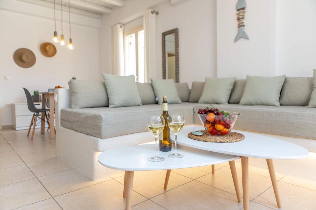 Sorokos Suite 8 Naxos City 外观 照片