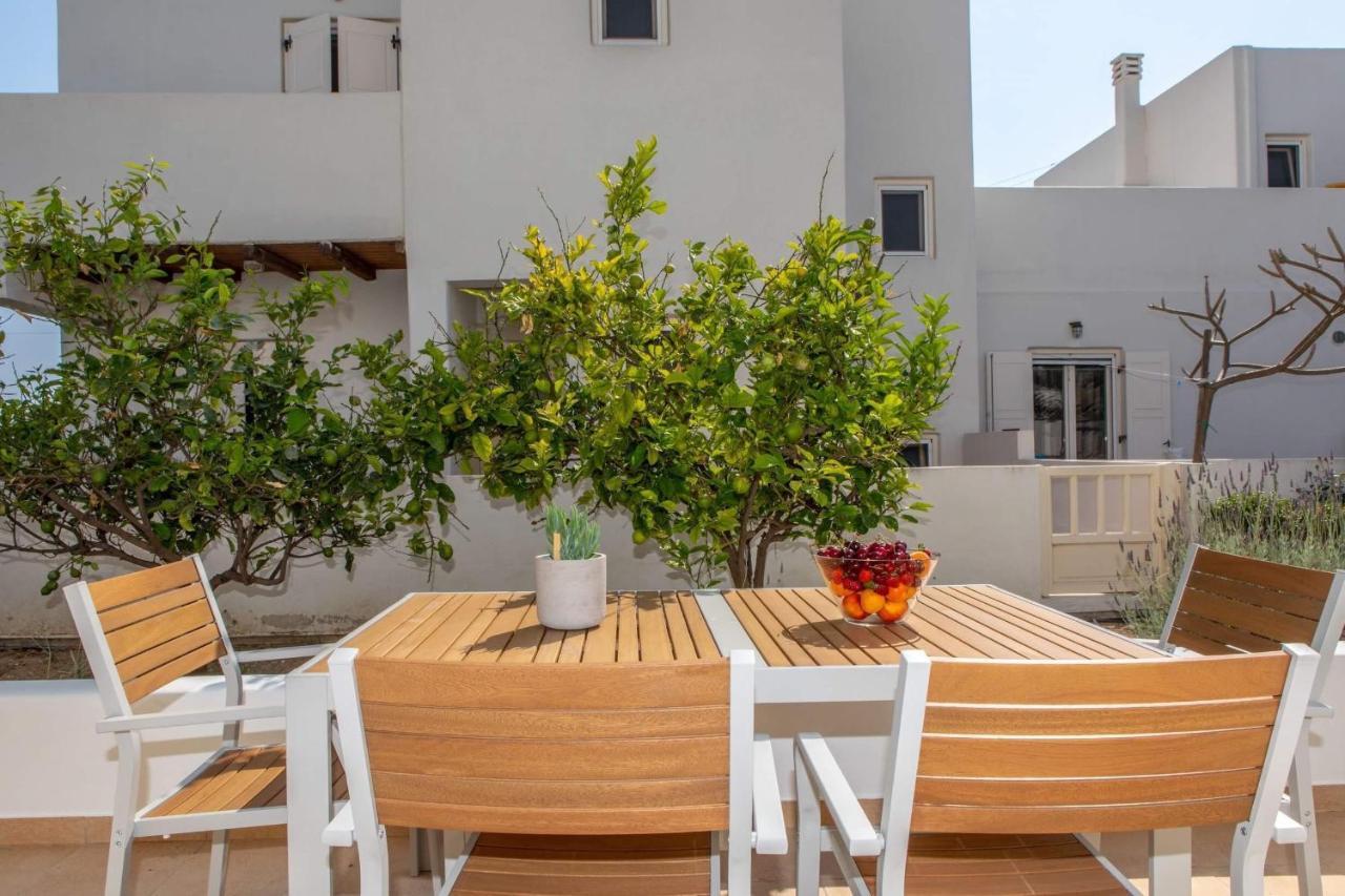 Sorokos Suite 8 Naxos City 外观 照片