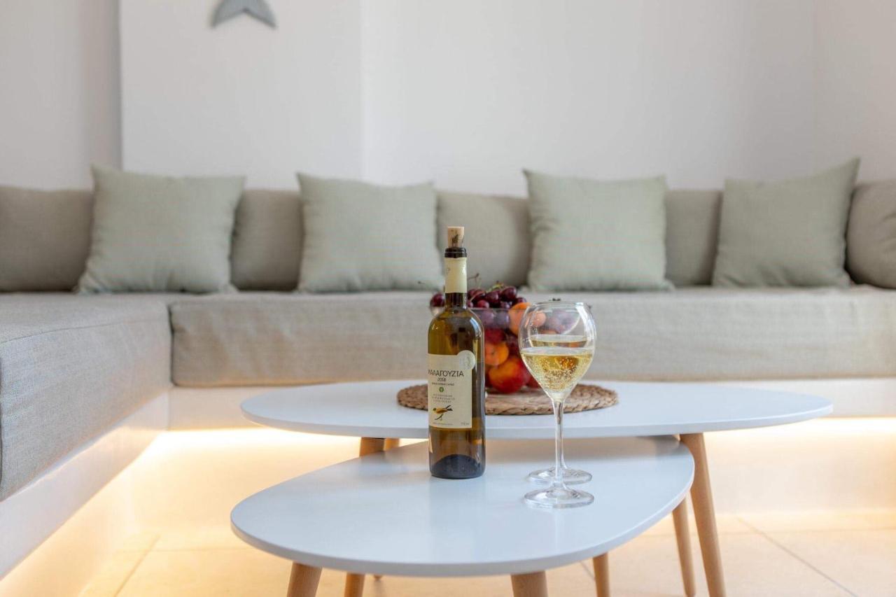 Sorokos Suite 8 Naxos City 外观 照片