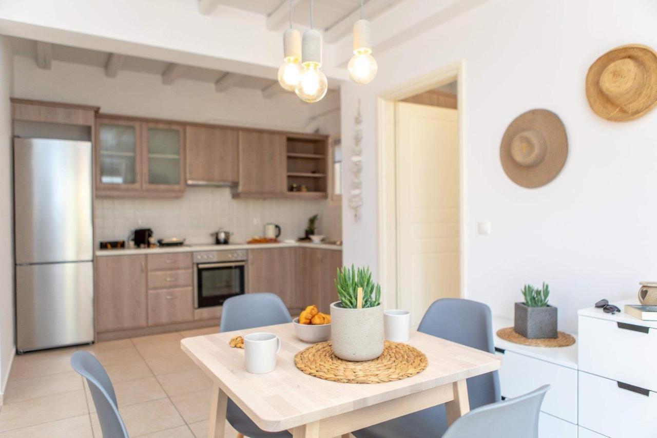 Sorokos Suite 8 Naxos City 外观 照片