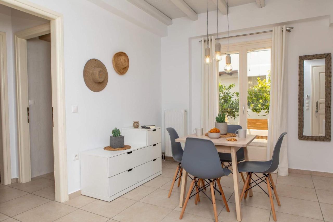 Sorokos Suite 8 Naxos City 外观 照片