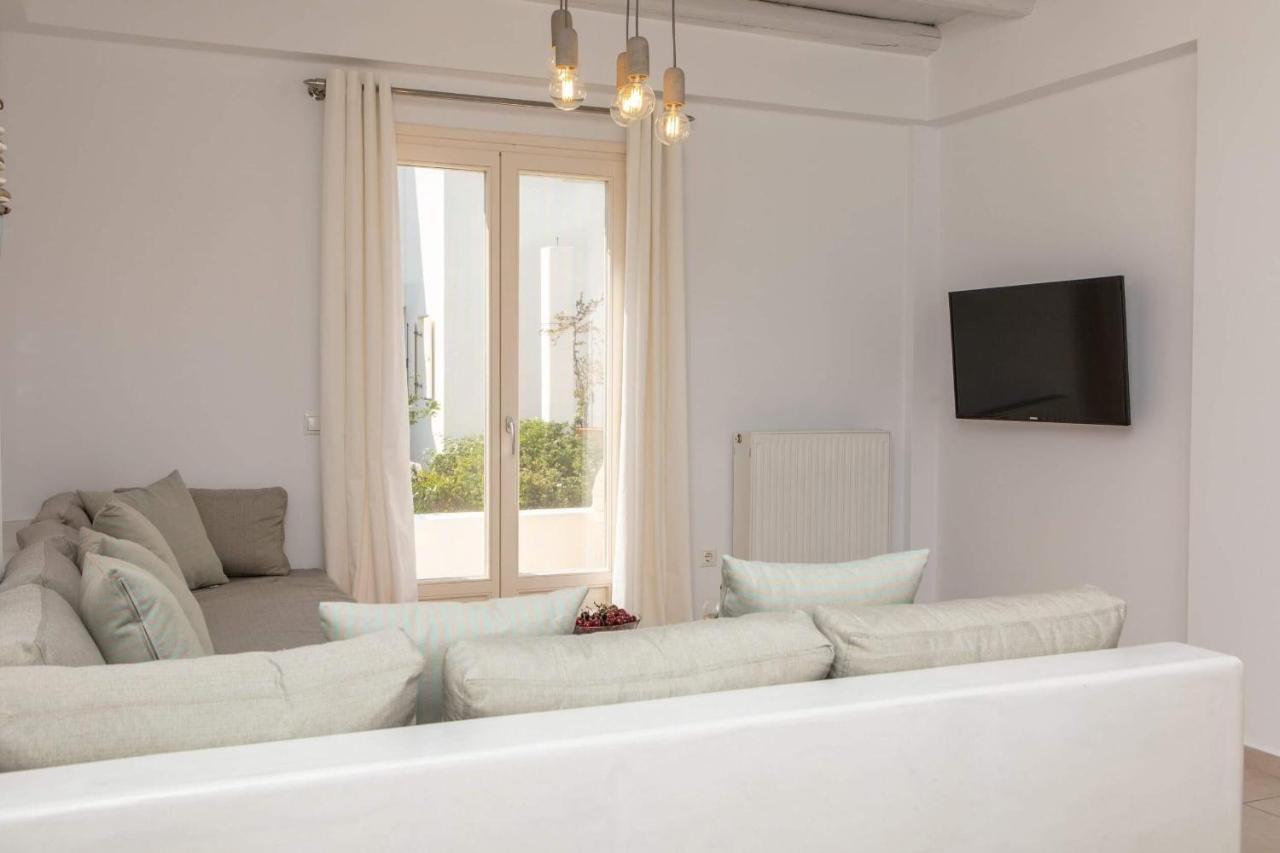 Sorokos Suite 8 Naxos City 外观 照片