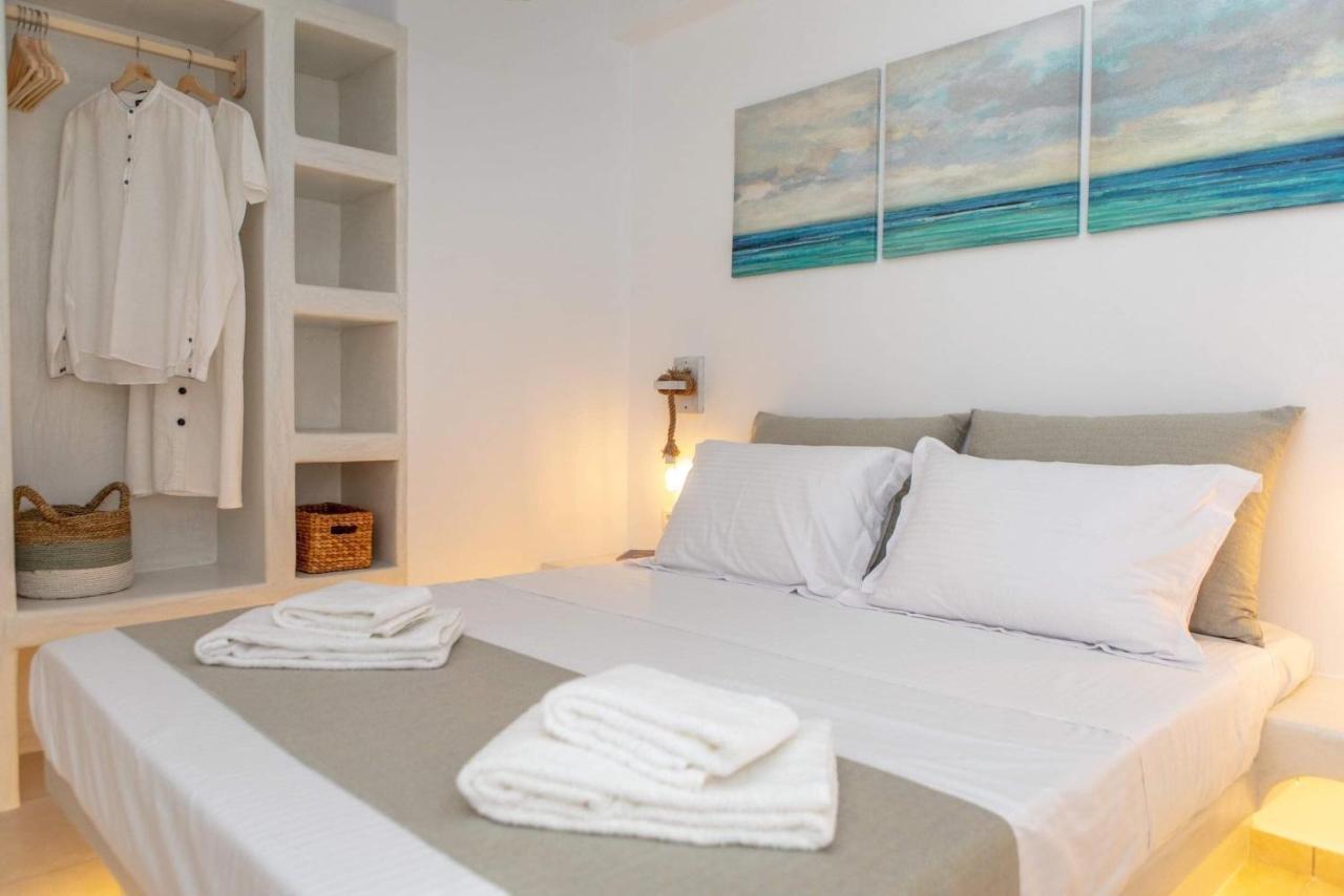 Sorokos Suite 8 Naxos City 外观 照片