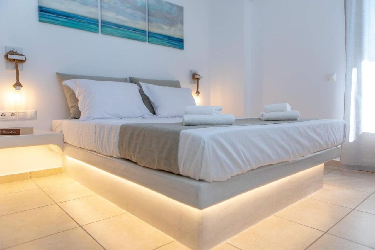 Sorokos Suite 8 Naxos City 外观 照片