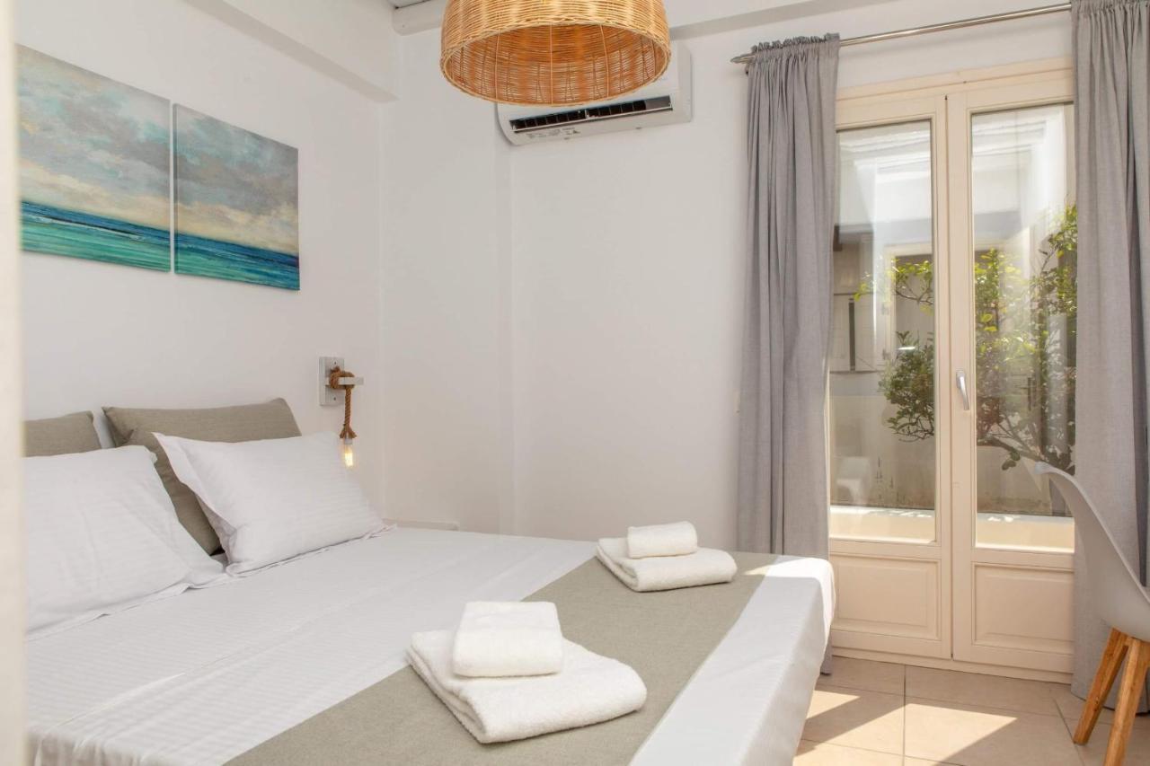 Sorokos Suite 8 Naxos City 外观 照片
