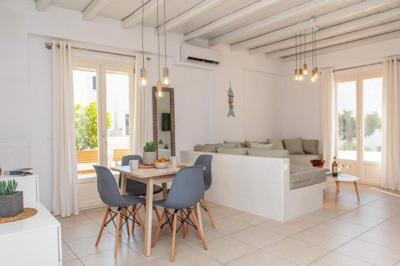 Sorokos Suite 8 Naxos City 外观 照片