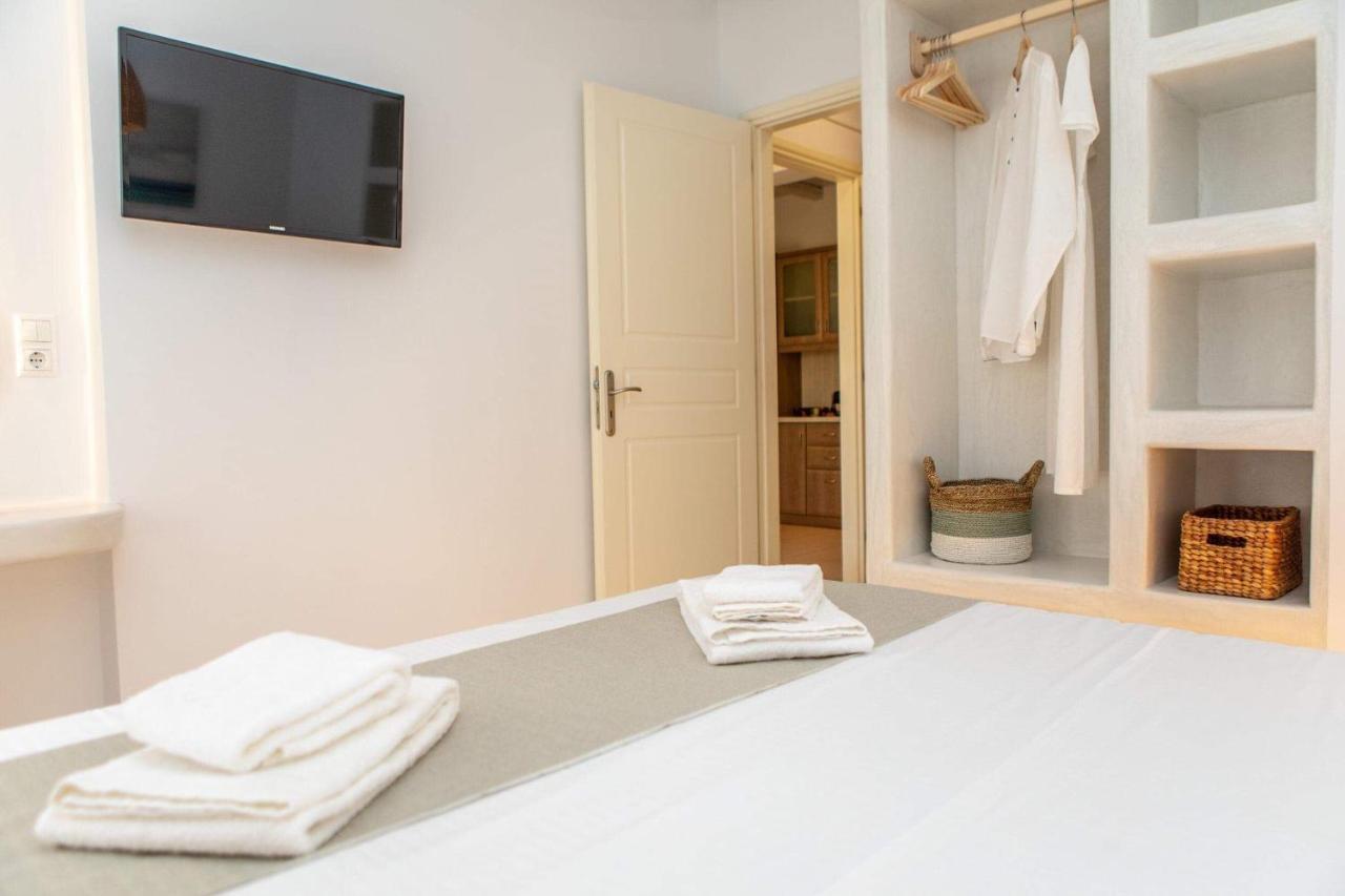 Sorokos Suite 8 Naxos City 外观 照片